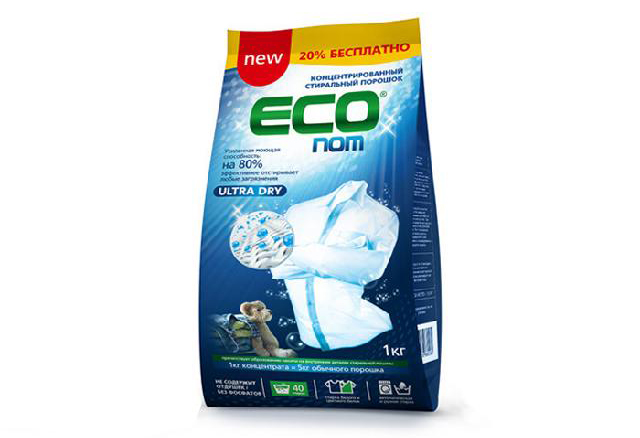 預制袋洗衣粉包裝方案 預制袋洗衣粉包裝方案