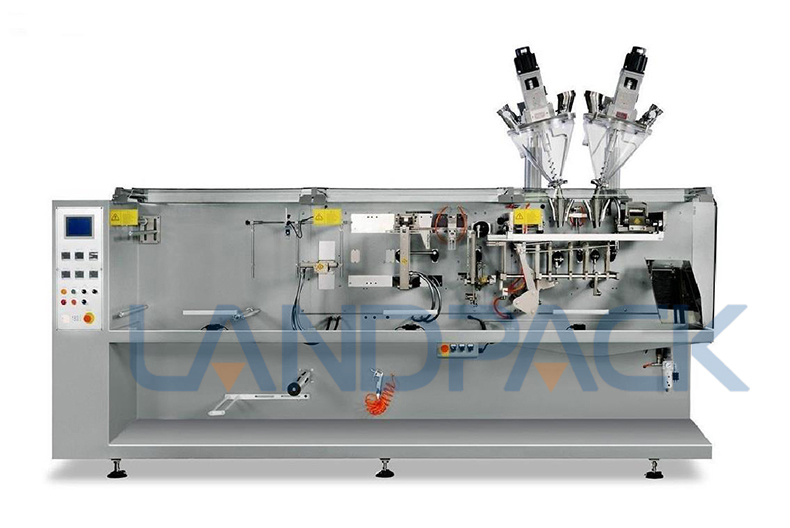 水平給袋式包裝機(jī) 水平給袋式包裝機(jī)