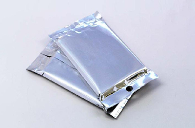 五金帶插孔背封包裝發囊