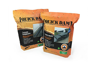 五金立式袋包裝方案