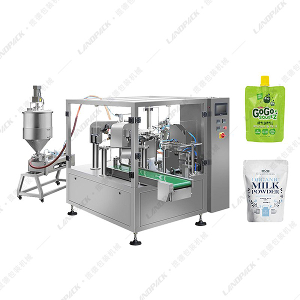 給袋液體包裝機(大袋)