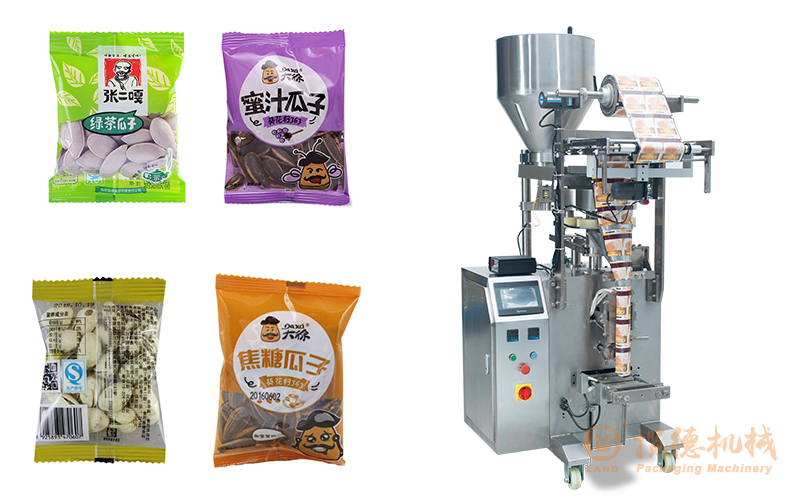 量杯式包裝機圖