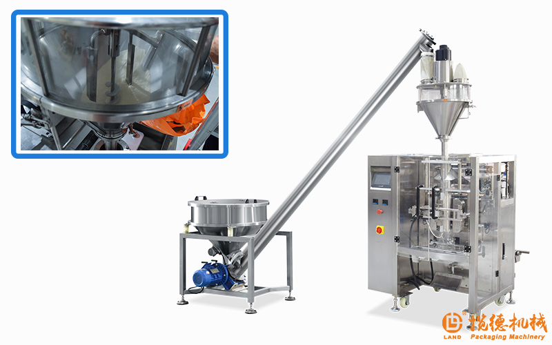 大袋粉劑包裝機(jī)