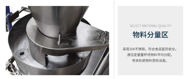 物料分量區 物料分量區