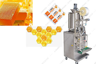 蜂蜜在冬季凝固了怎么辦？應(yīng)該如何使用蜂蜜包裝機(jī)呢？