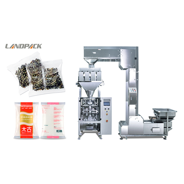 LD-420AS 狗糧包裝機