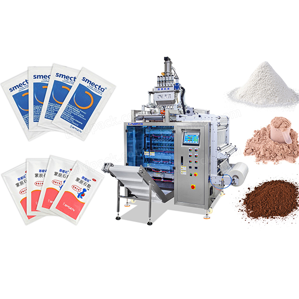 蒙脫石散粉末包裝機